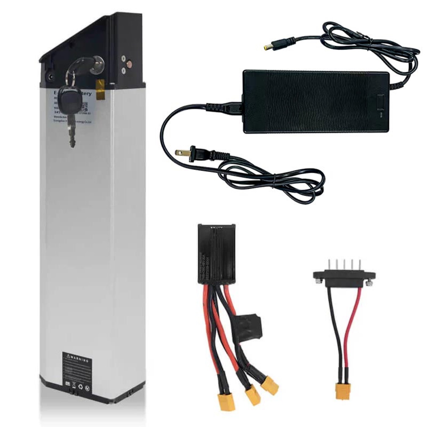 Wallke H9 22Ah Front Battery Kit