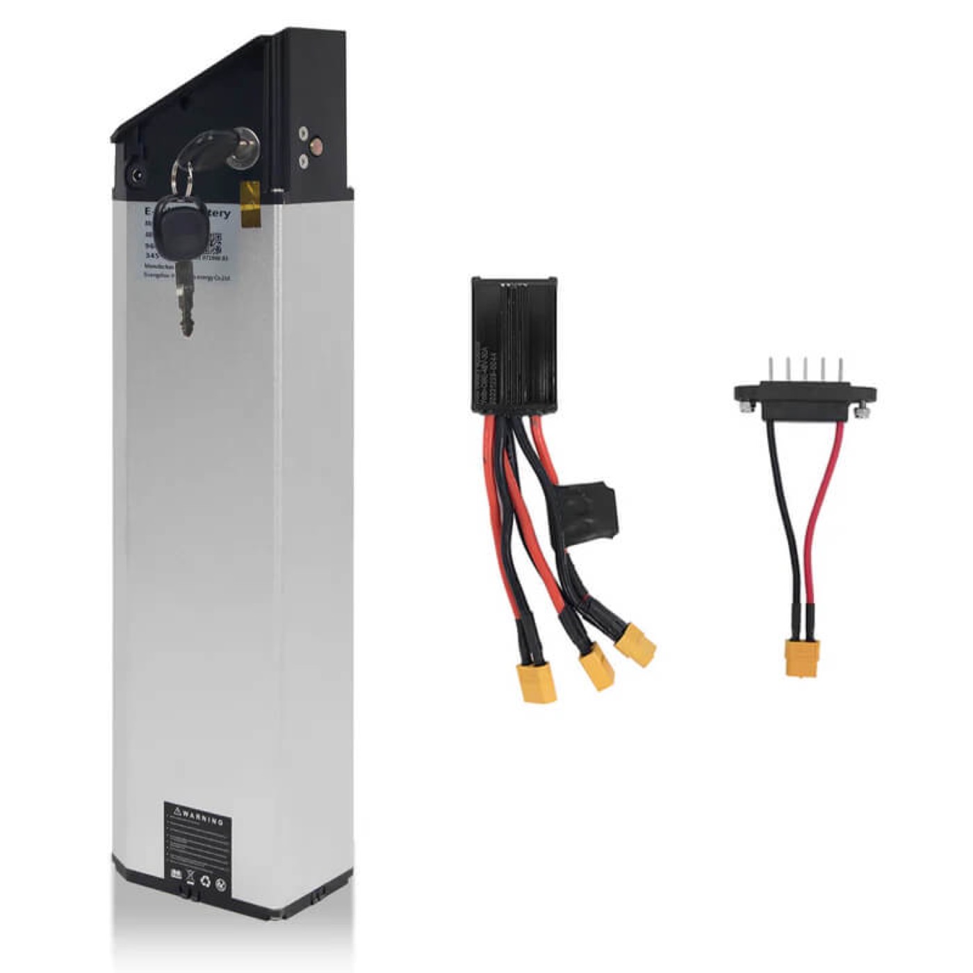 Wallke H9 22Ah Front Battery Kit