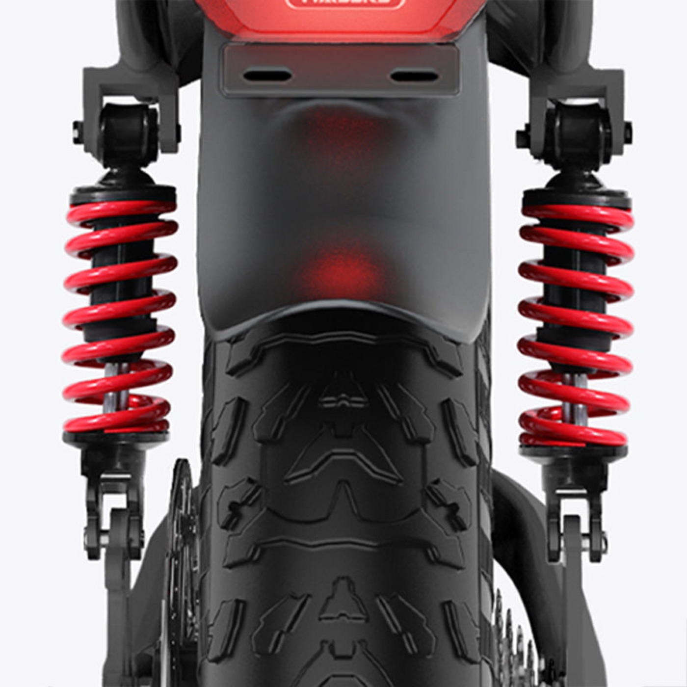 Wallke Ebike Rear Shock