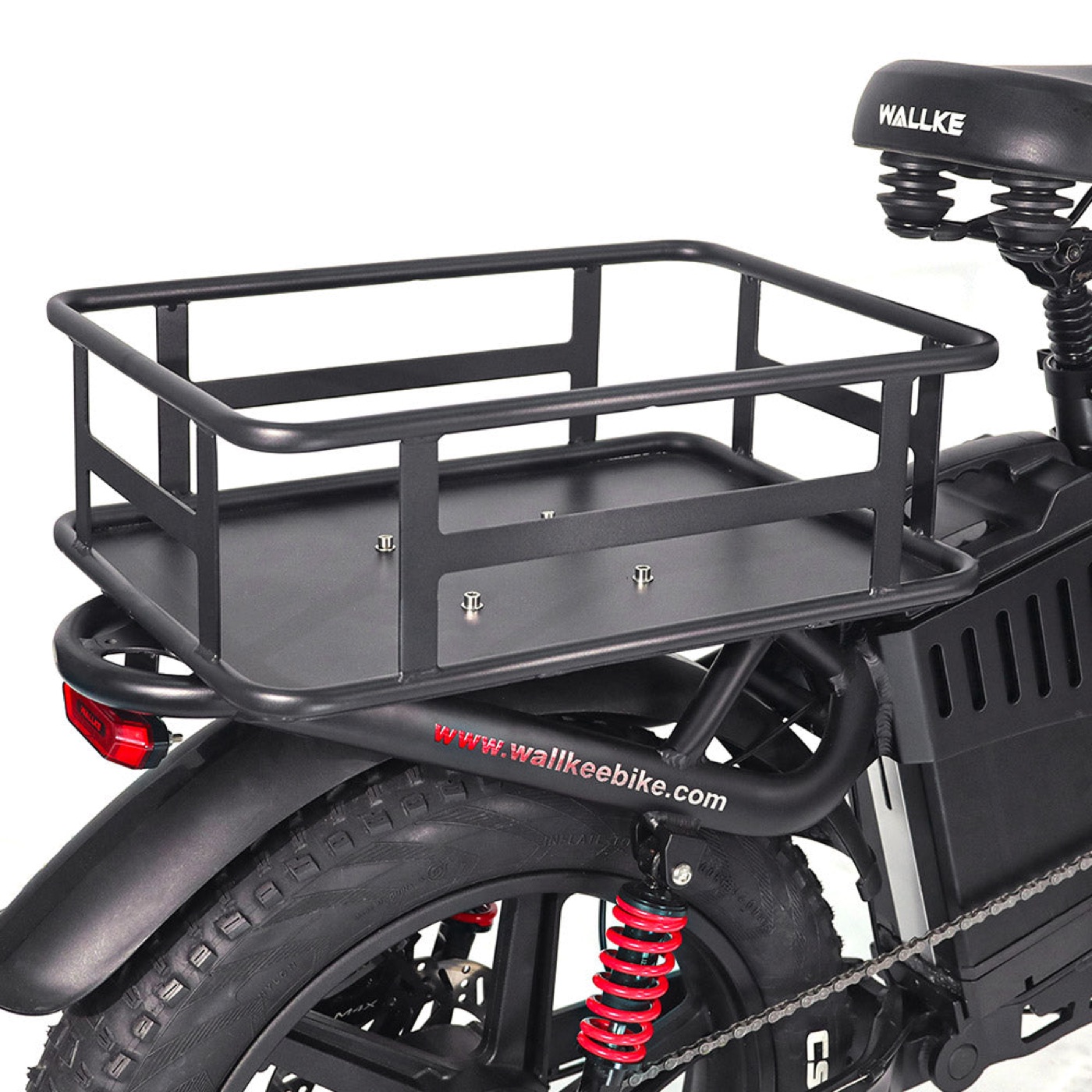 Wallke Rear Basket