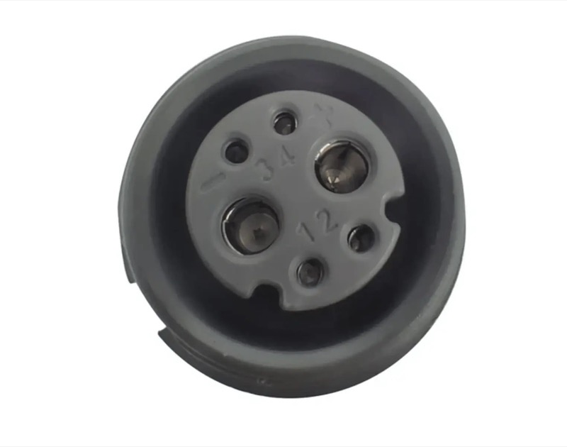 Wired Front Battery for 2024 Freedom/Cruiser & 60V Predator — Wired eBikes
