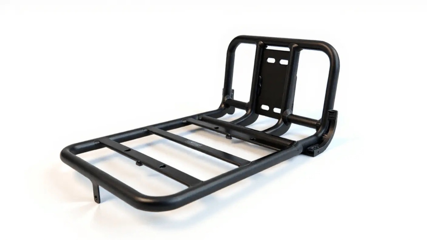 Front Mounted Rack (Dual Crown Forks)