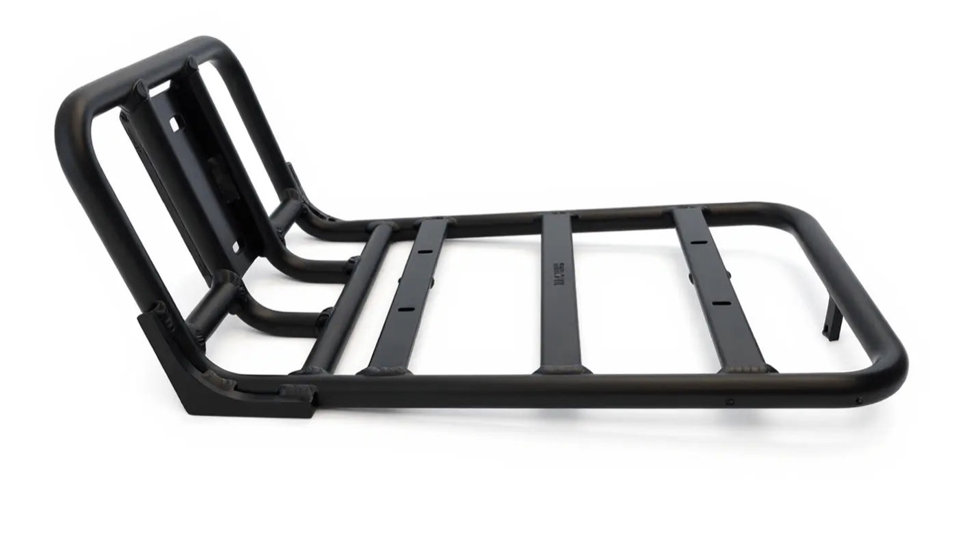 Wired Front Mounted Rack (Standard Fork)