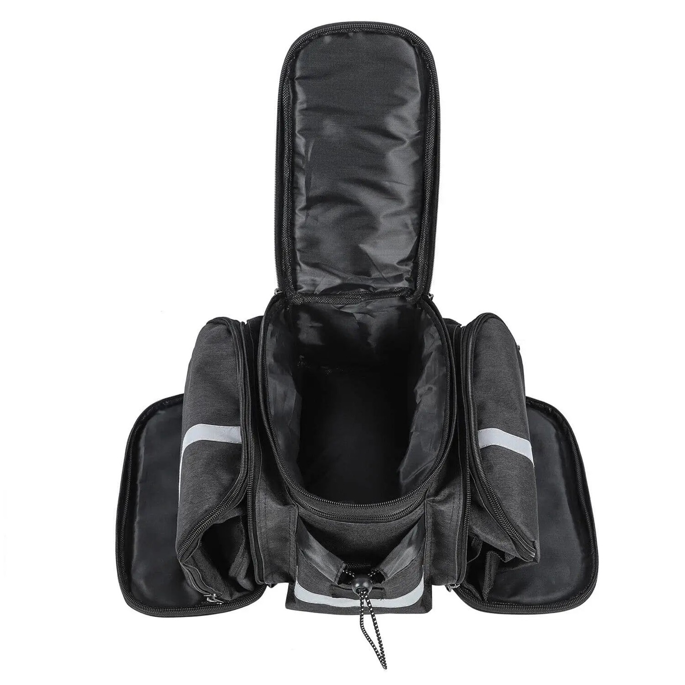 Wired Rear Pannier Bag (Waterproof)