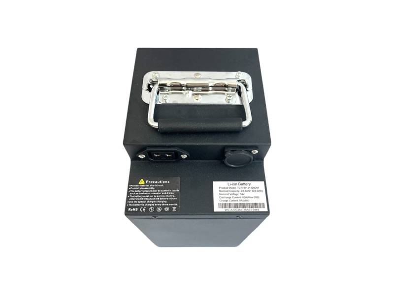 Yozma IN 10 Battery — Yozma