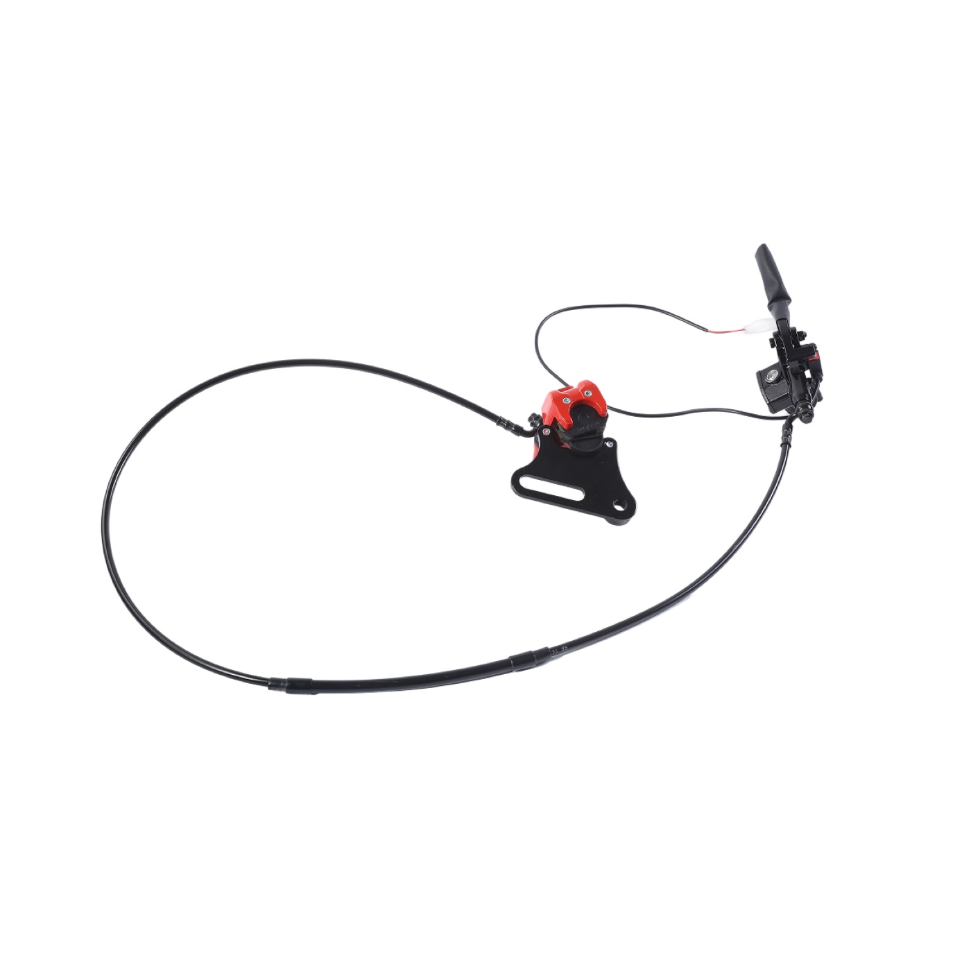Yozma IN 10 Front & Rear Disc Brakes