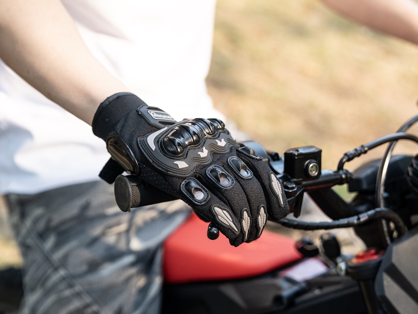 Yozma Riding Gloves