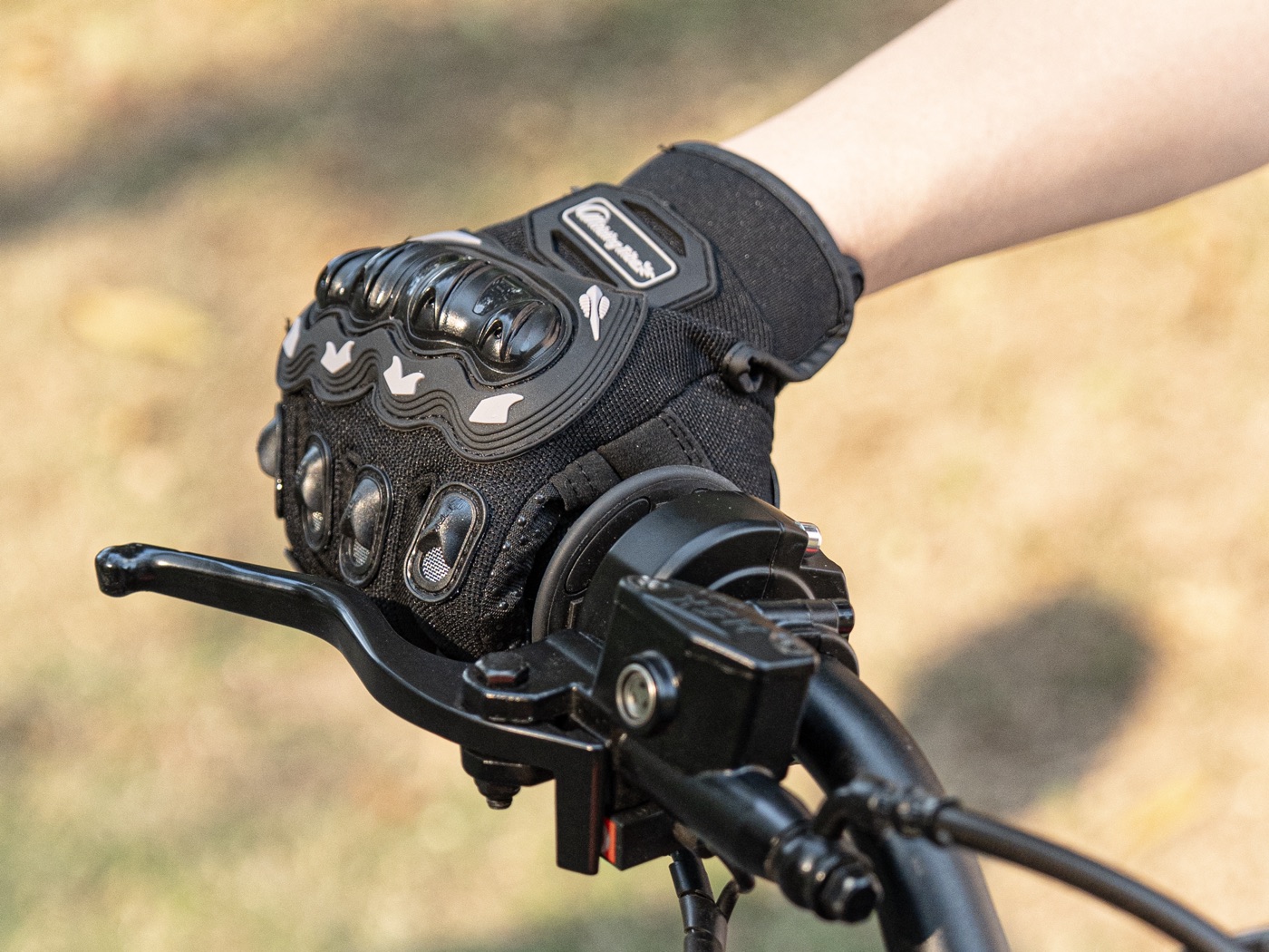 Yozma Riding Gloves