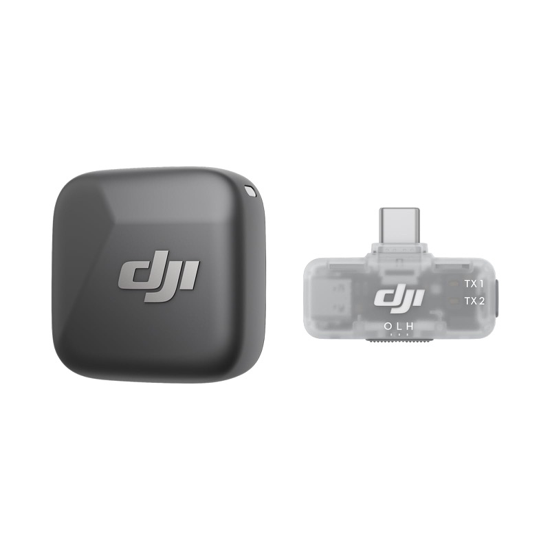 Mic Mini Wireless Microphone &mdash; DJI