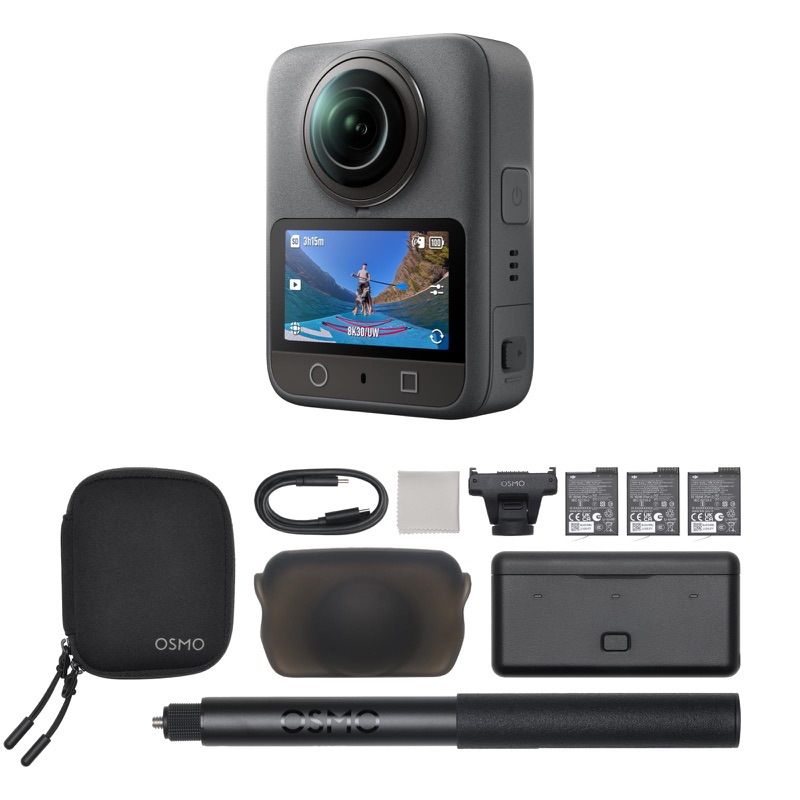 Osmo 360 Adventure Combo &mdash; DJI