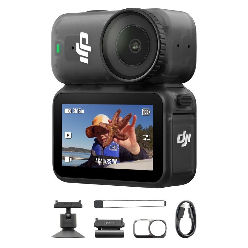 Osmo Nano Standard Combo &mdash; DJI