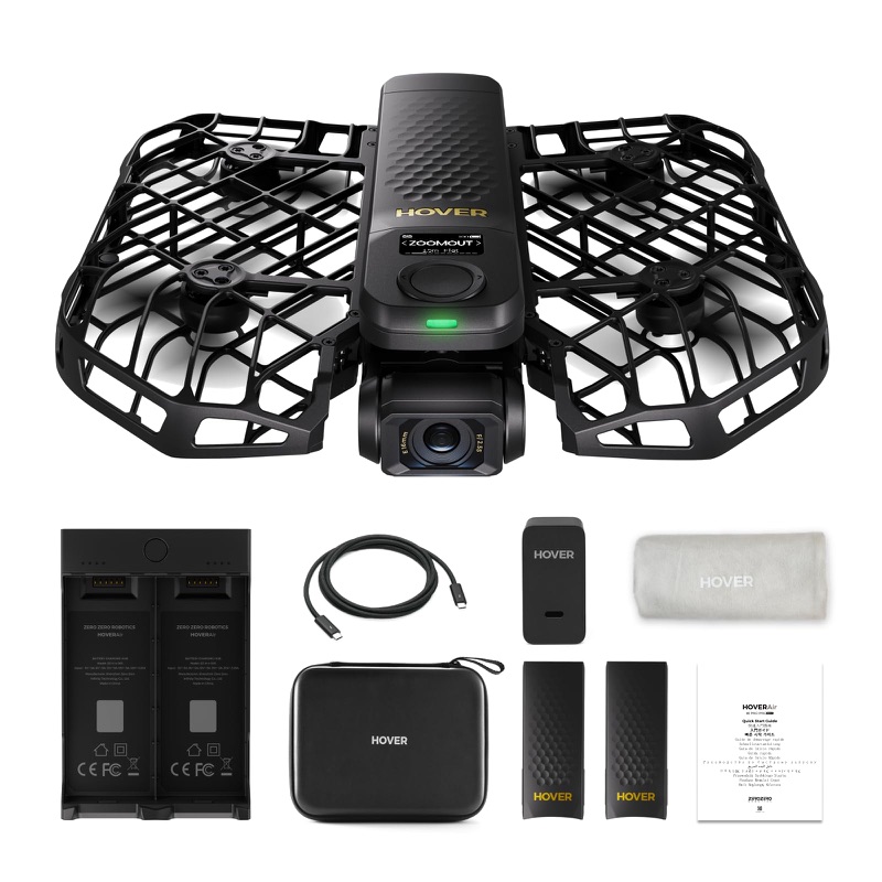 X1 PROMAX 8K Drone &mdash; HOVERAir