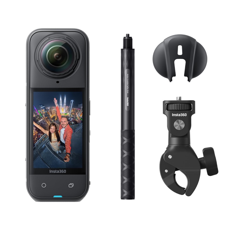X5 Motorcycle Bundle &mdash; Insta360