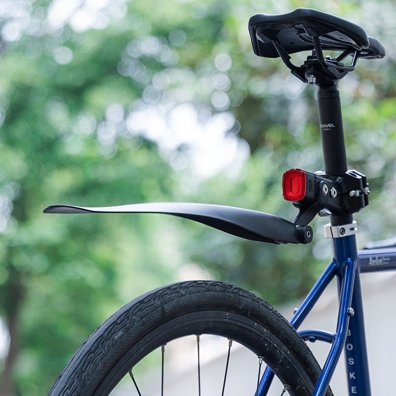ROCKBROS Front and Rear Fender Set (Quick Release) — Rockbros