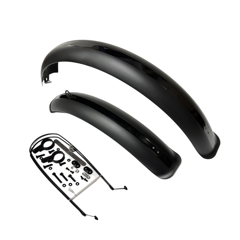 Fat Bike Fender Set &mdash; TCUDCKI