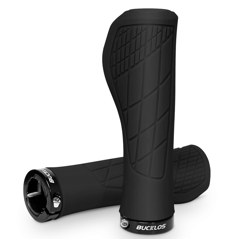 Lock-On Grips, Ergonomic &mdash; BUCKLOS