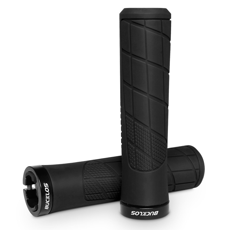 Lock-On Grips, Round &mdash; BUCKLOS