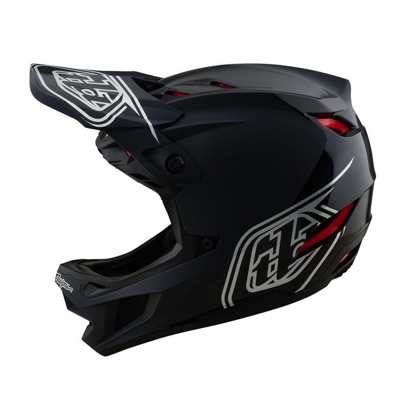 D4 MIPS Helmet &mdash; Troy Lee Designs