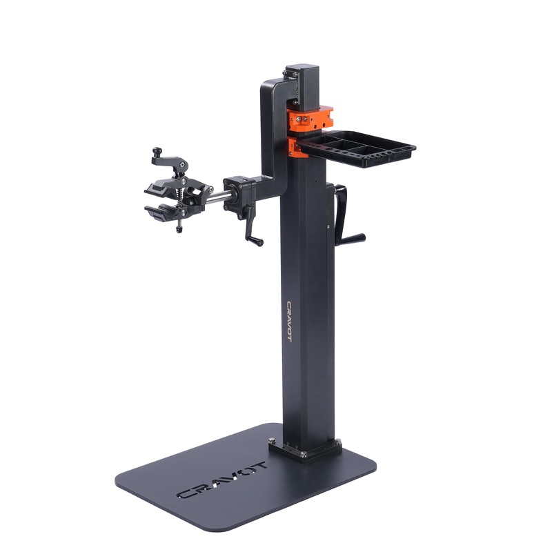 Ebike Lift Workstand &mdash; CRAVOT