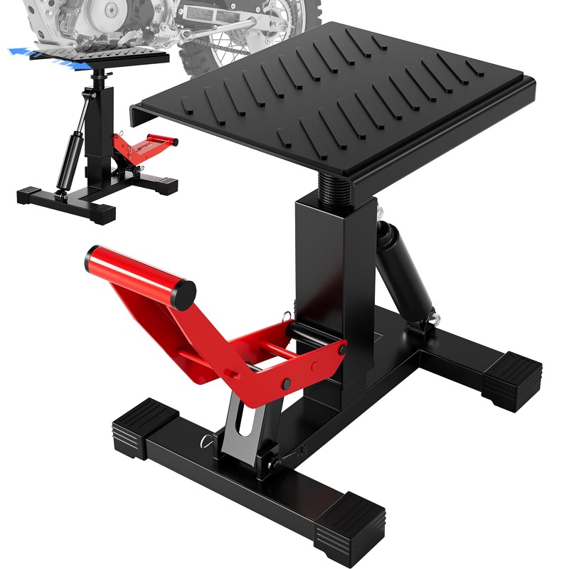 Hydraulic Lift Stand &mdash; JFG Racing