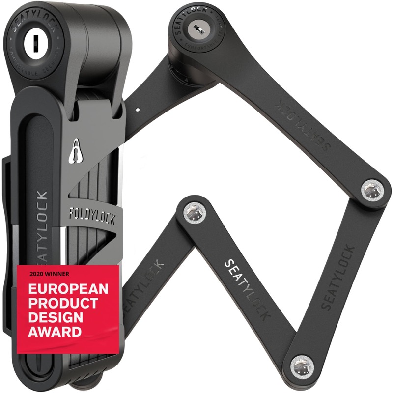 Foldylock Compact — Seatylock