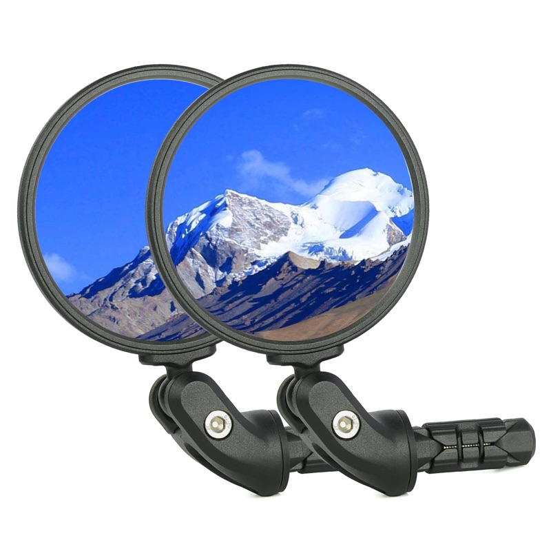 Bar-End Bike Mirror &mdash; BriskMore