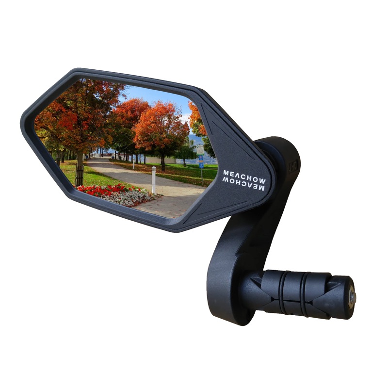 ME-022LS Bar-End Mirror &mdash; MEACHOW