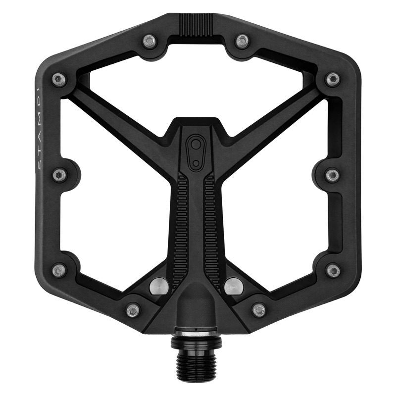 Stamp Flat Pedals &mdash; Crankbrothers