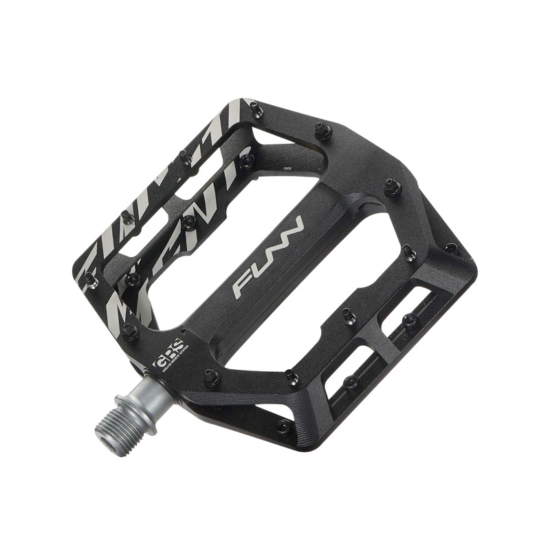 Funndamental Flat Pedals &mdash; Funn