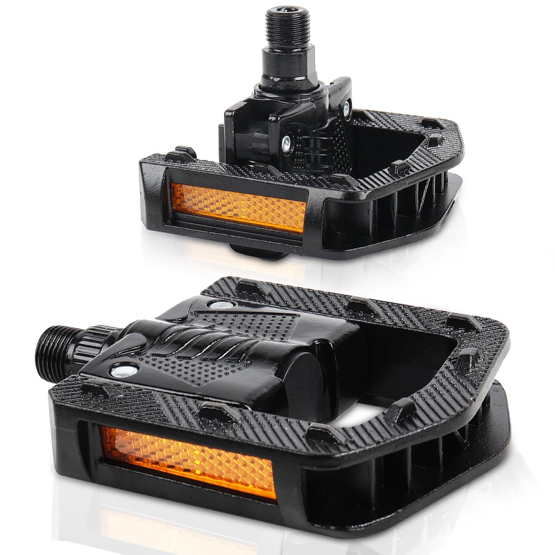 Folding CNC Pedals &mdash; HANEVEAR
