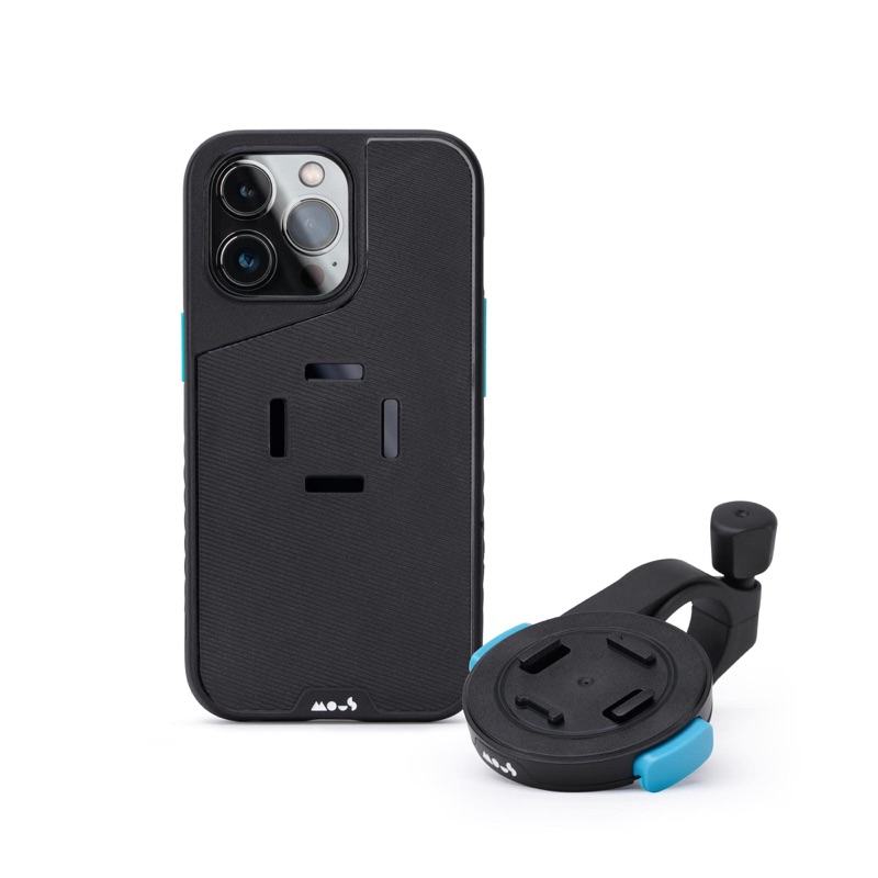 IntraLock Bike Mount & Case &mdash; Mous