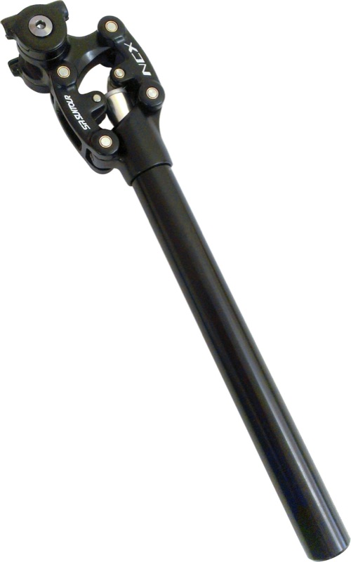 SP12 NCX Seatpost, 27.2mm &mdash; SR Suntour