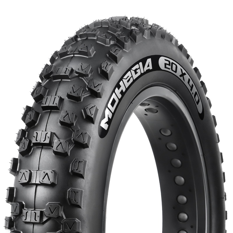 Ebike Fat Tire &mdash; MOHEGIA