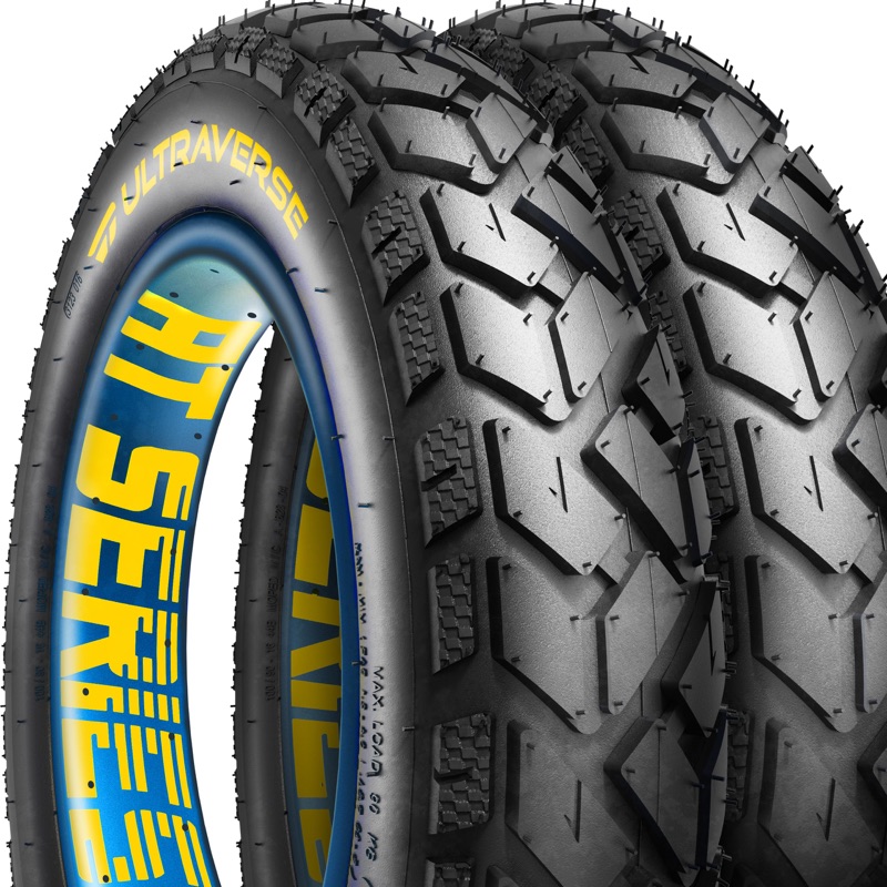 20x4.0 All-Terrain Fat Tire &mdash; Ultraverse