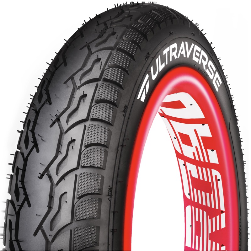 Fat Tire, Street Tread &mdash; Ultraverse