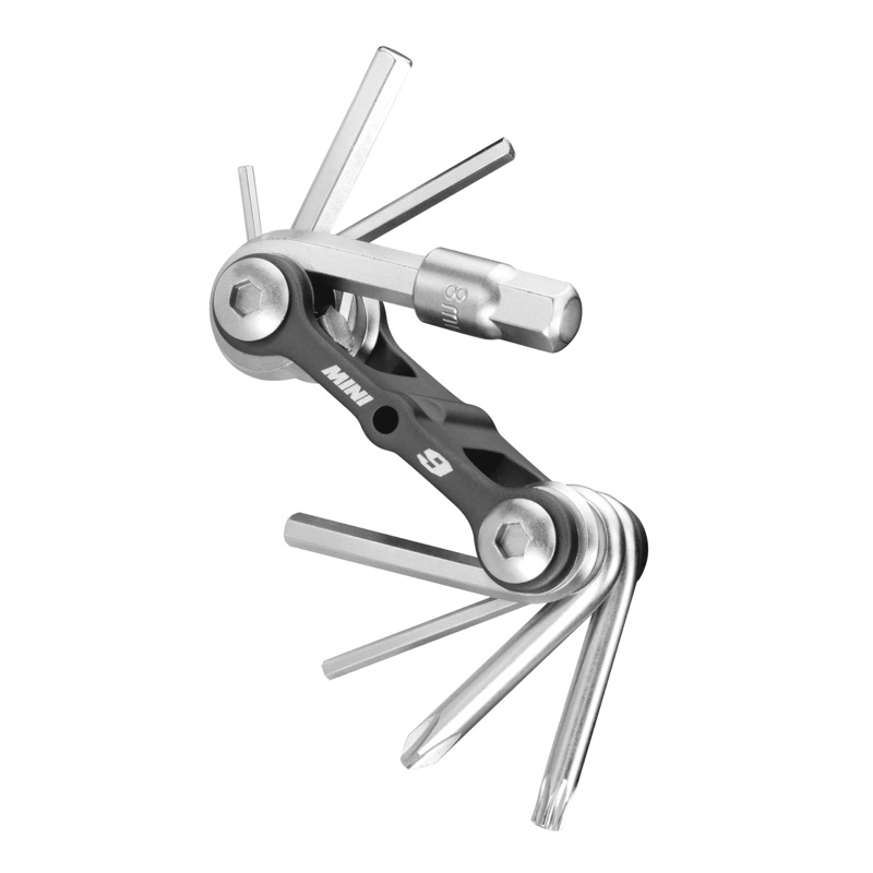 Mini 9 Multi-Tool &mdash; Topeak