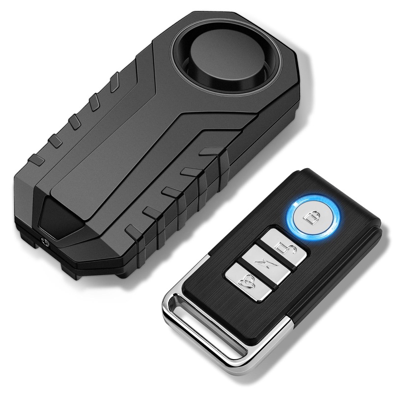 113dB Bike Alarm &mdash; KCMYTONER