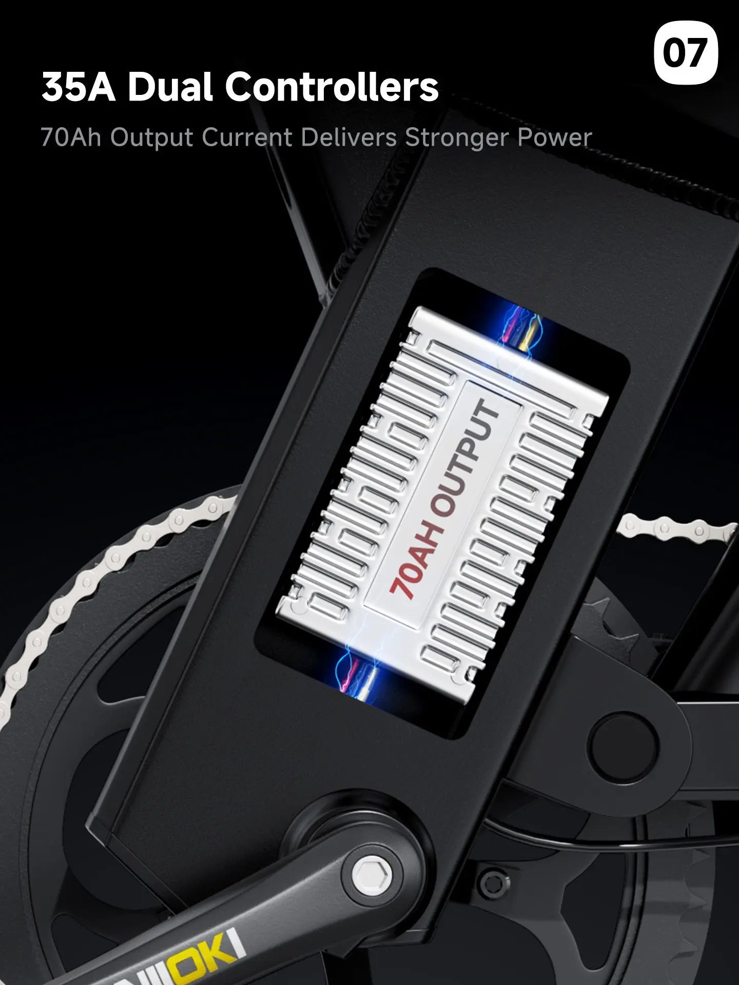 Aniioki A8 Pro Max Dual Motor 2.0