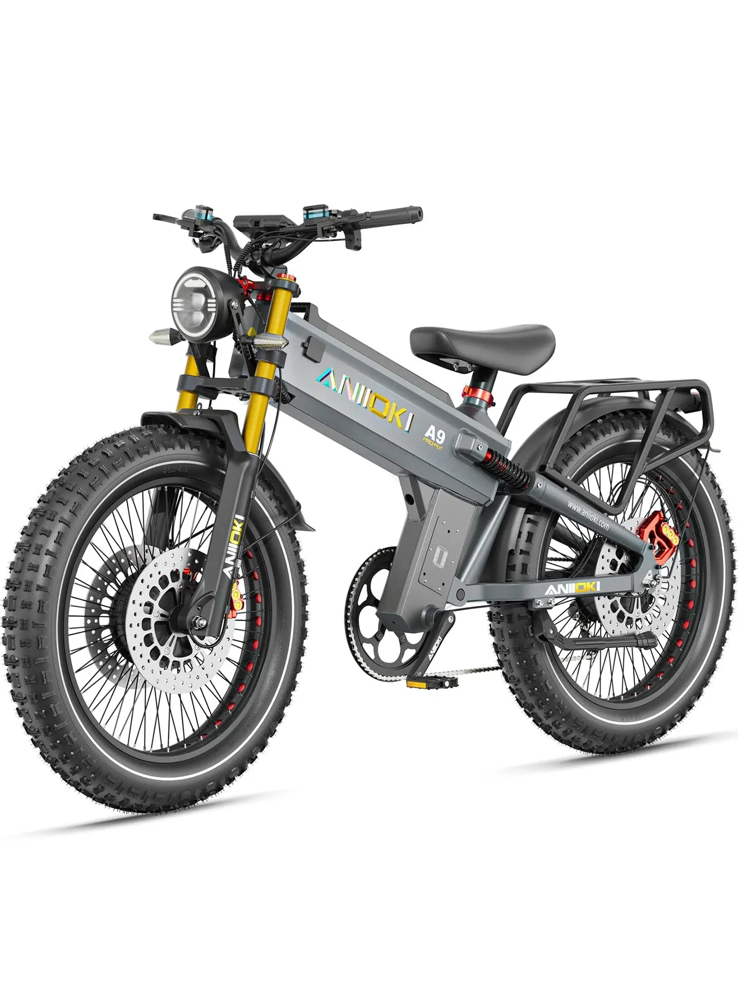 Aniioki A9 Pro Max Dual Motor 3.0
