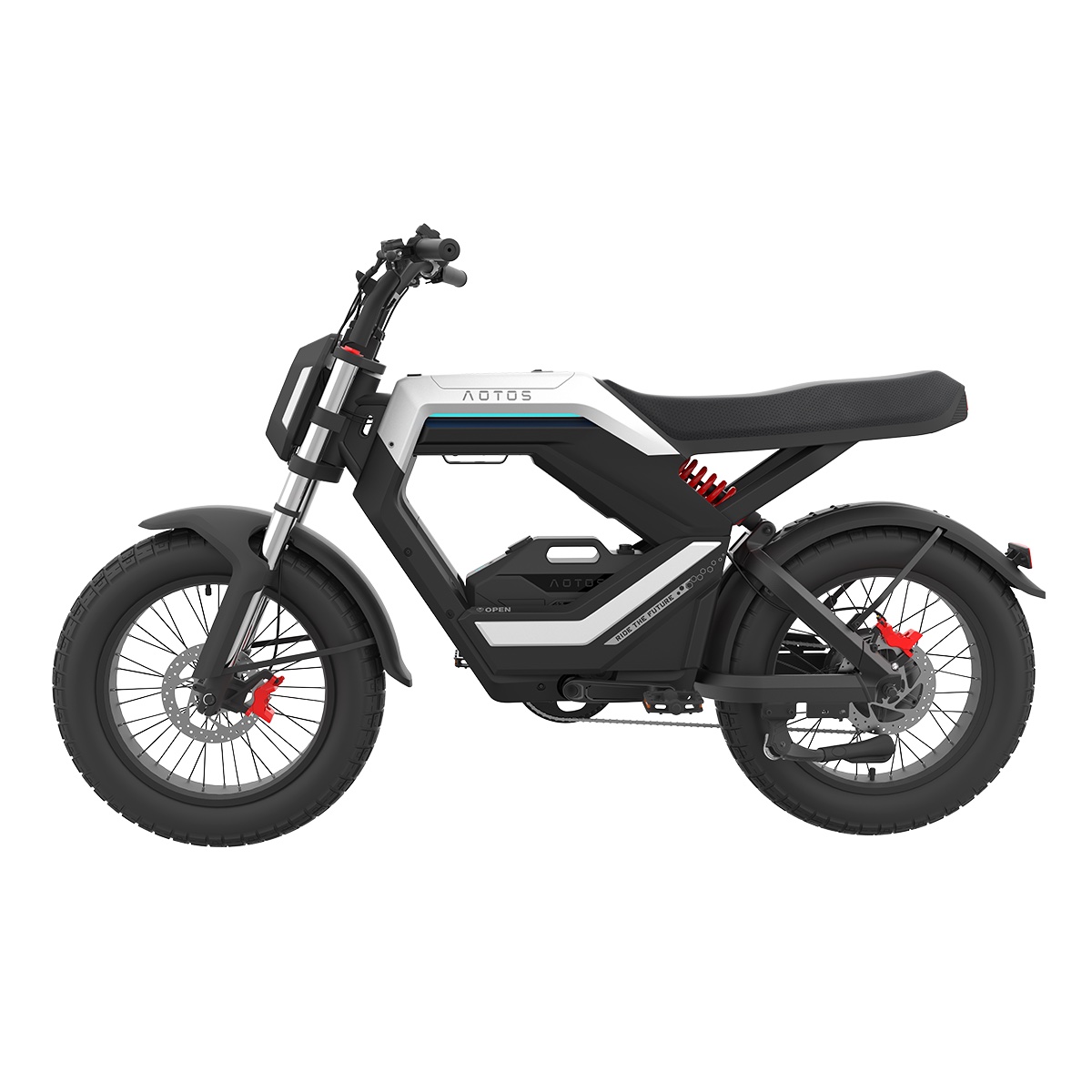 Aotos Flux X26 studio side profile