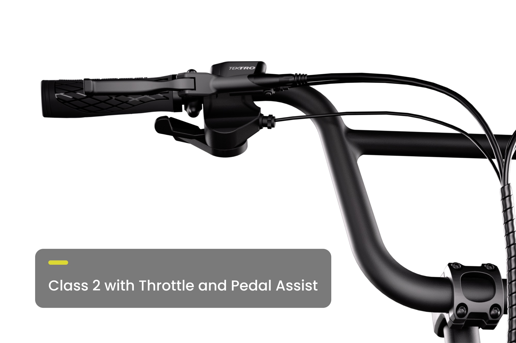 Abound LR Throttle