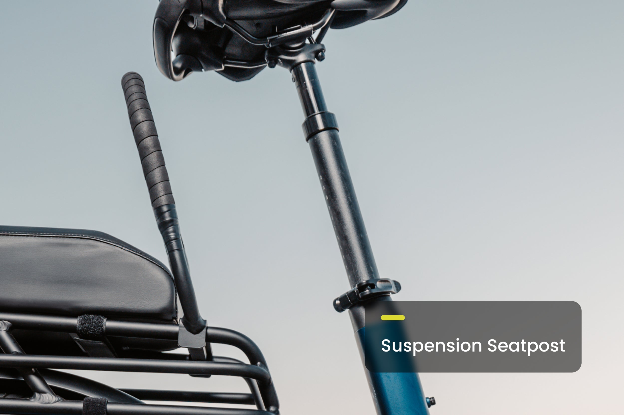 Abound SR Suspension Seatpost