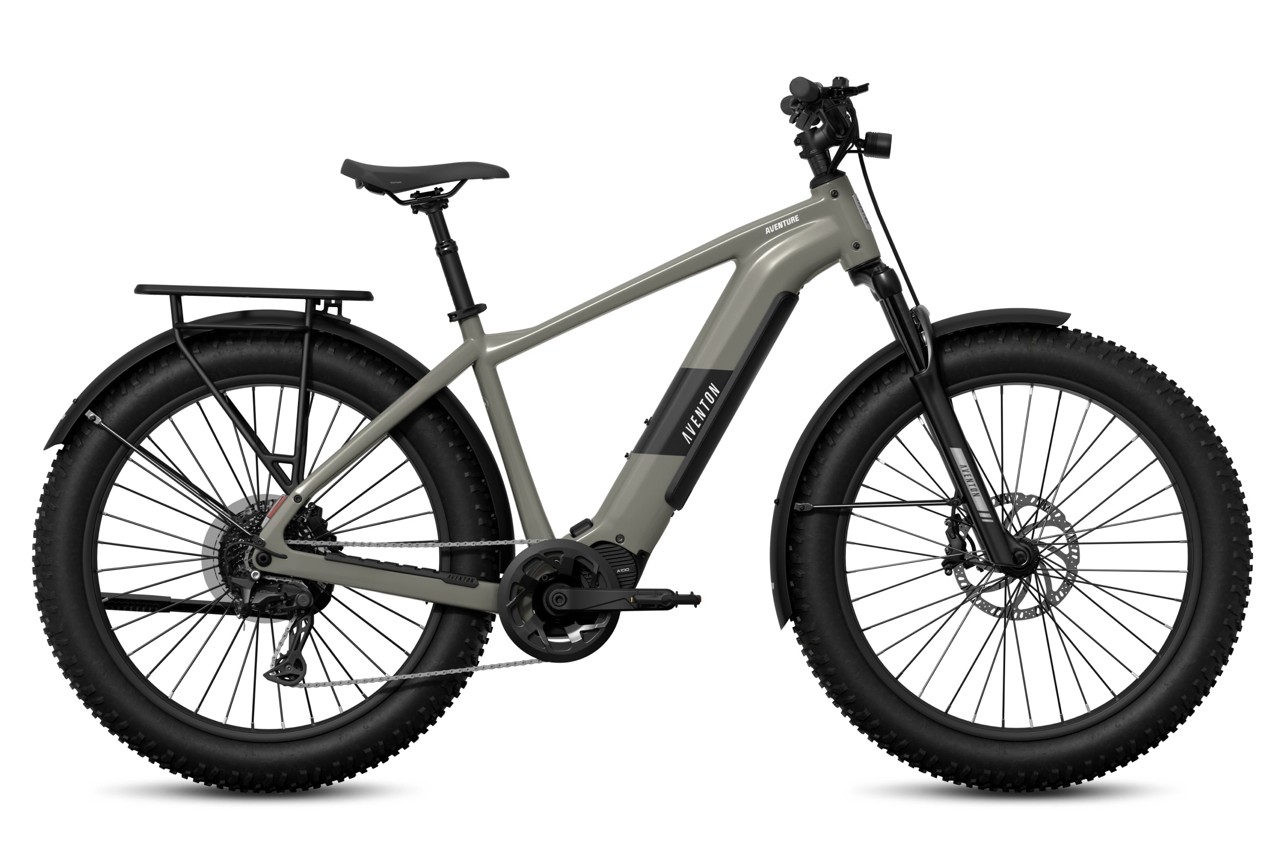 Aventon Aventure M in Basalt