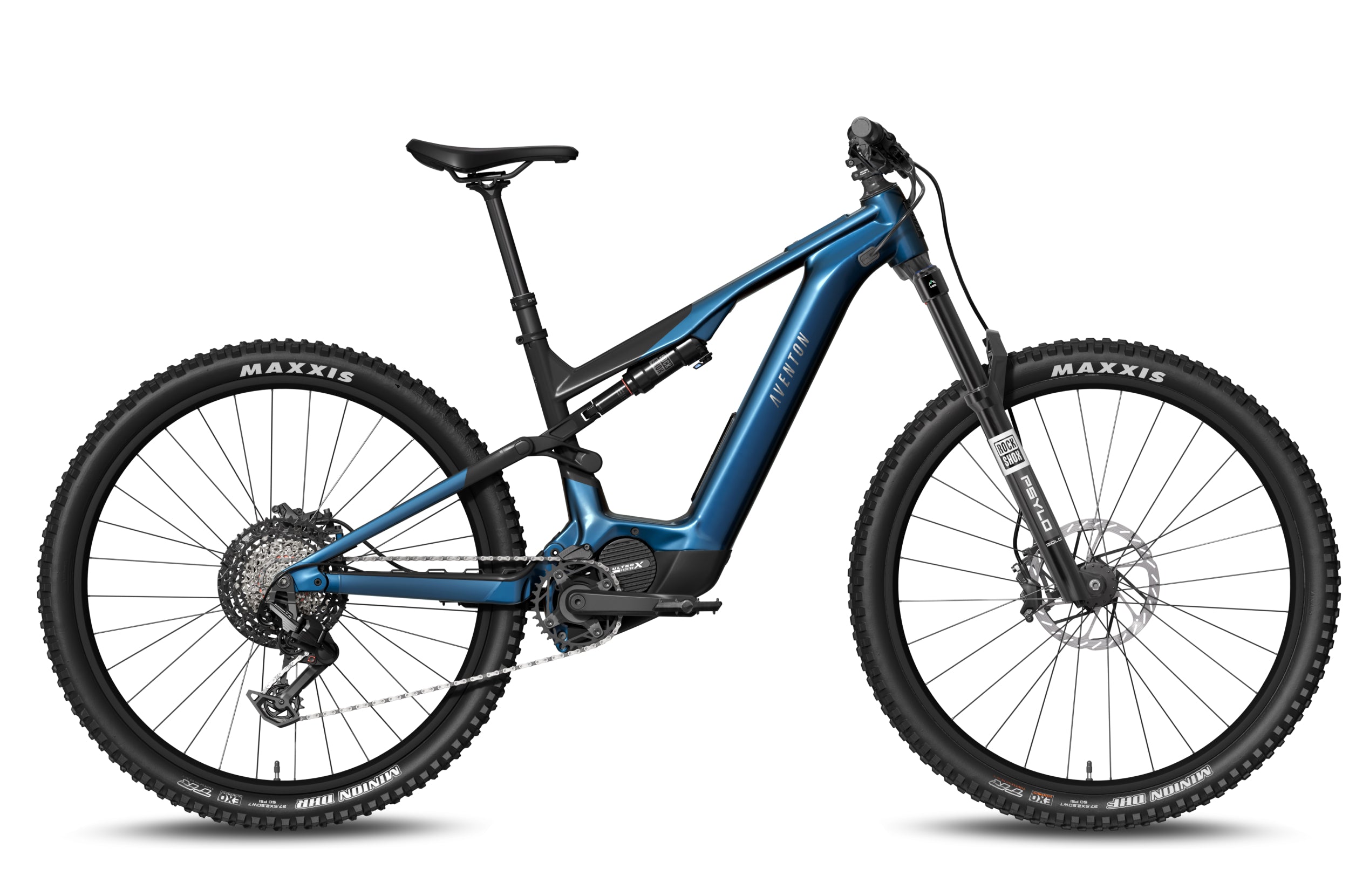 Aventon Current ADV in Blue Onyx