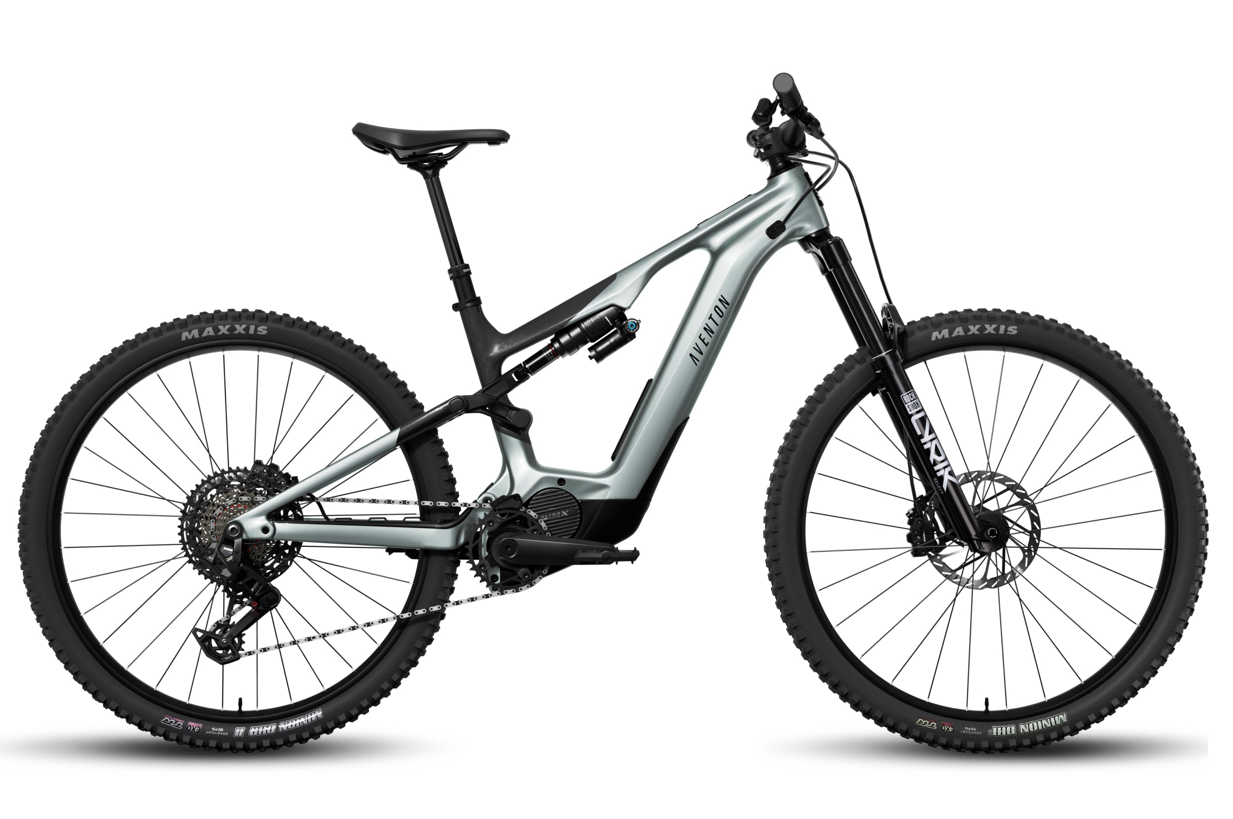 Aventon Current EXP in Glacier Mint