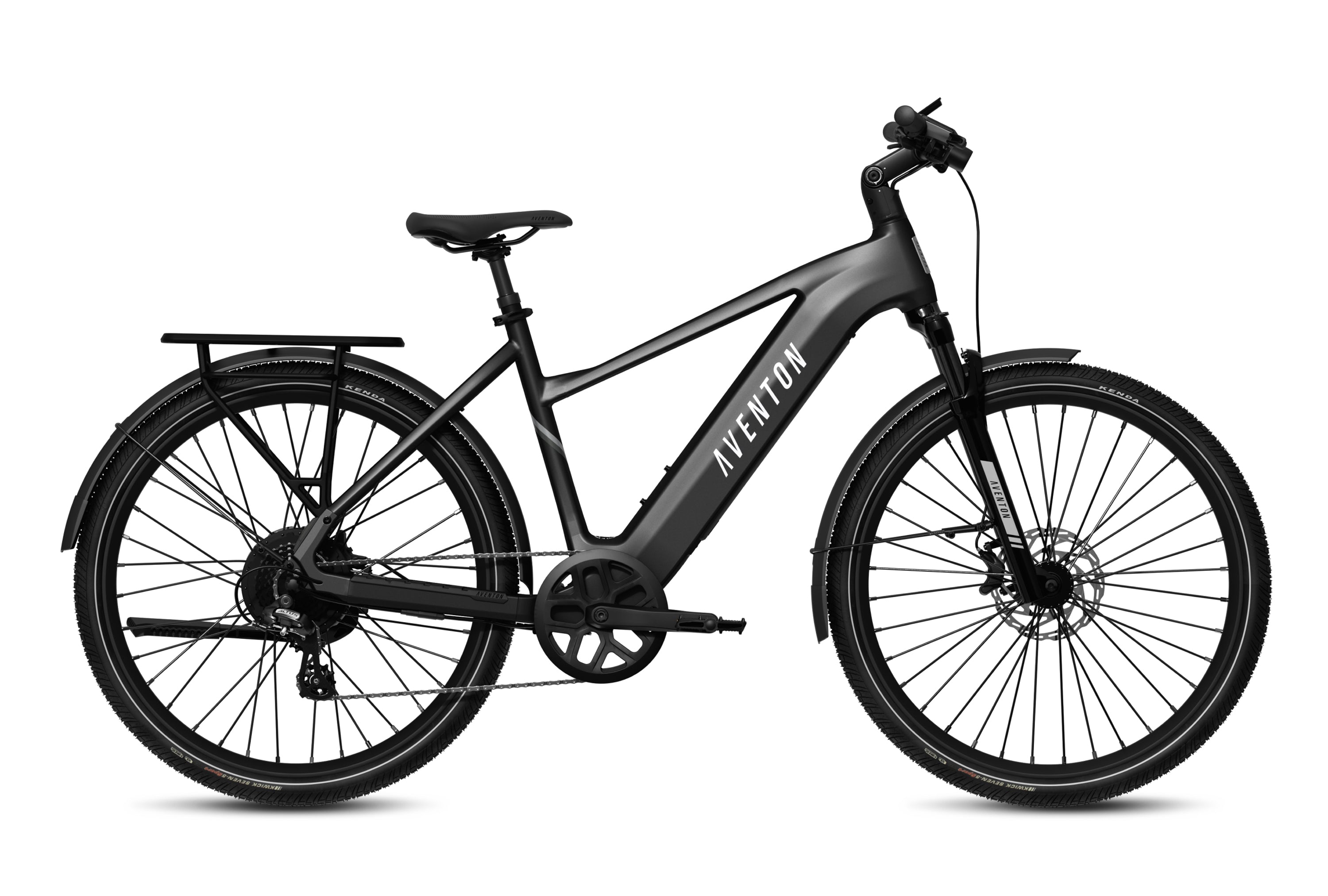 Aventon Level 3 in Matte Black