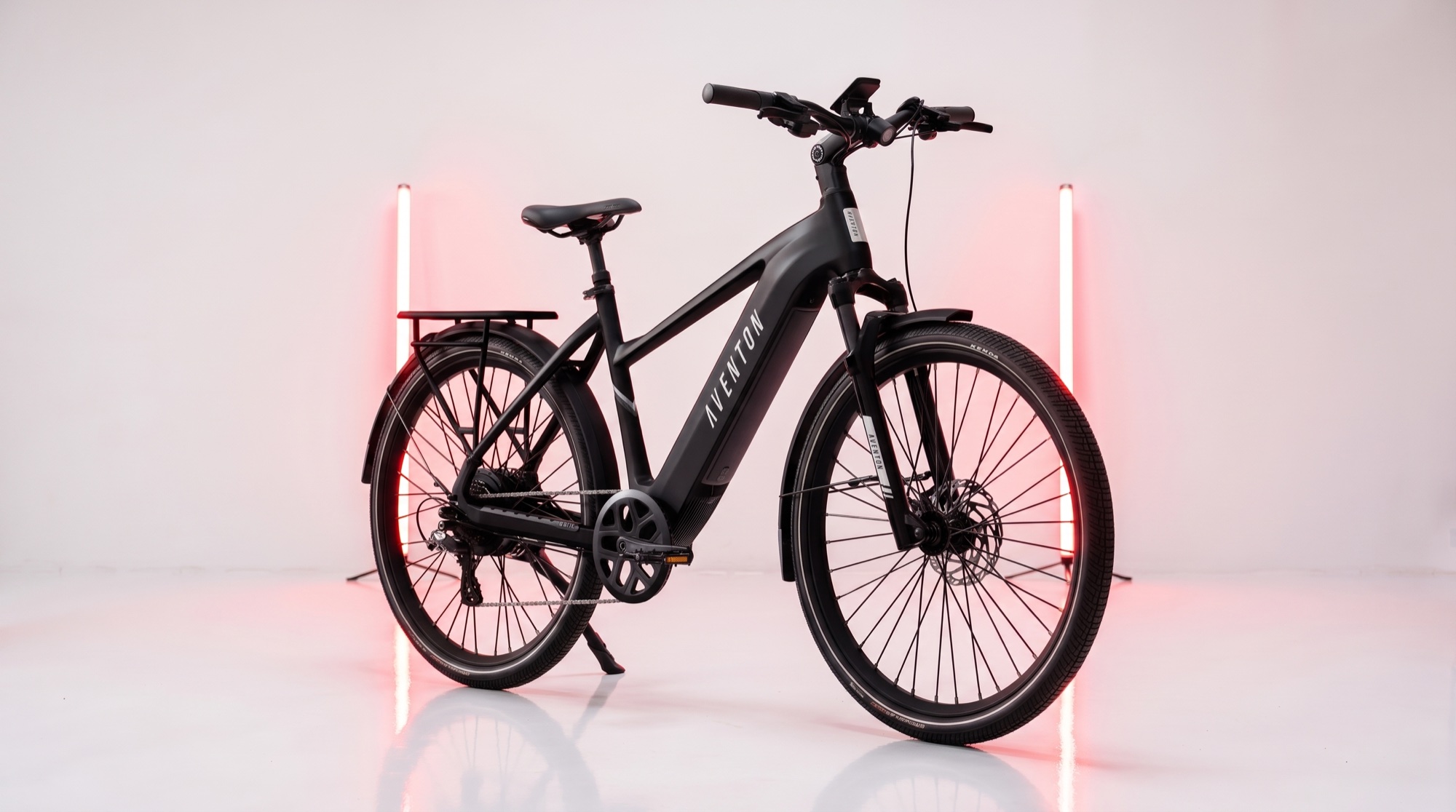 Aventon Level 3 e-bike