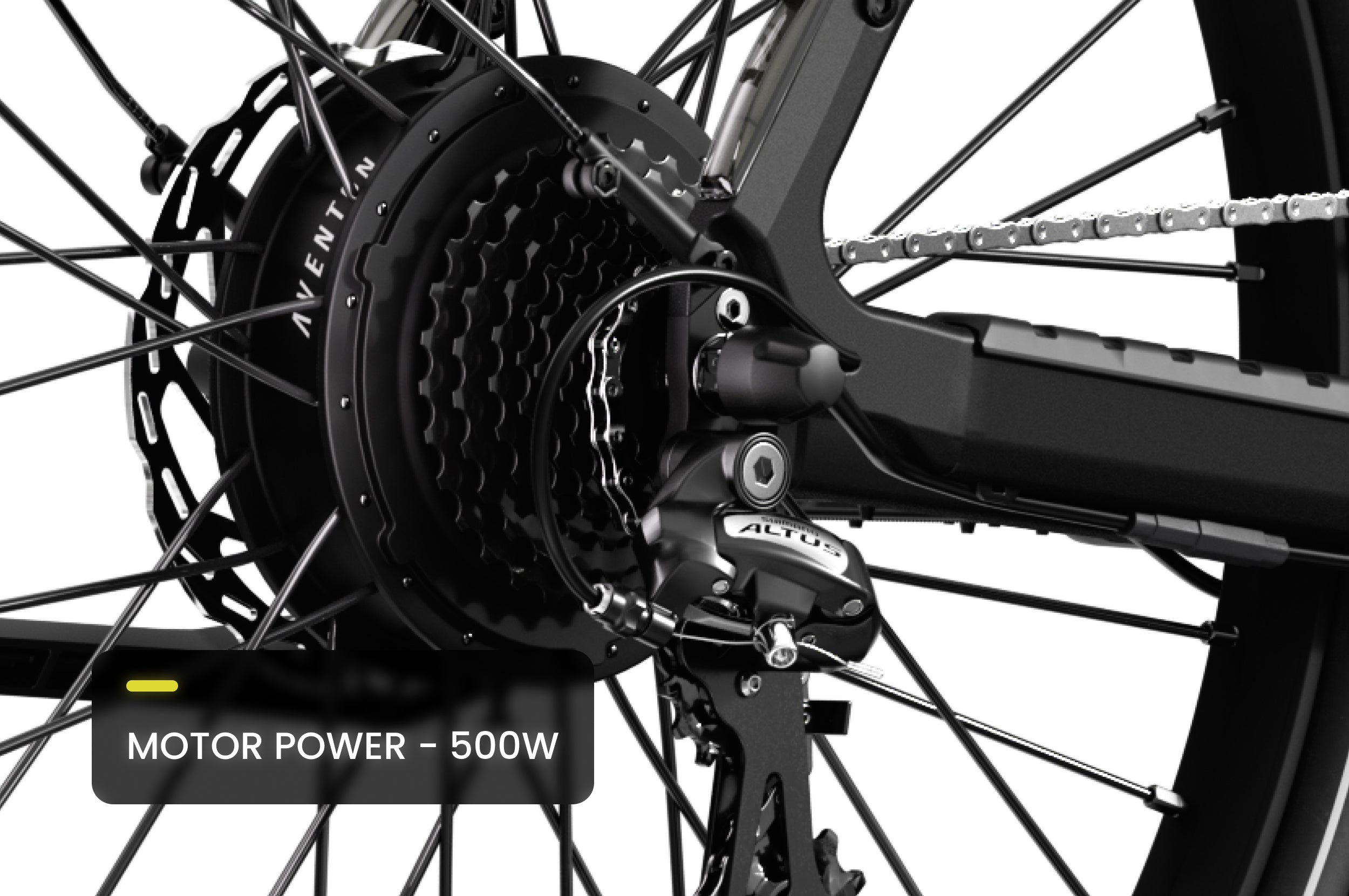 Aventon Level 3 Step-Through