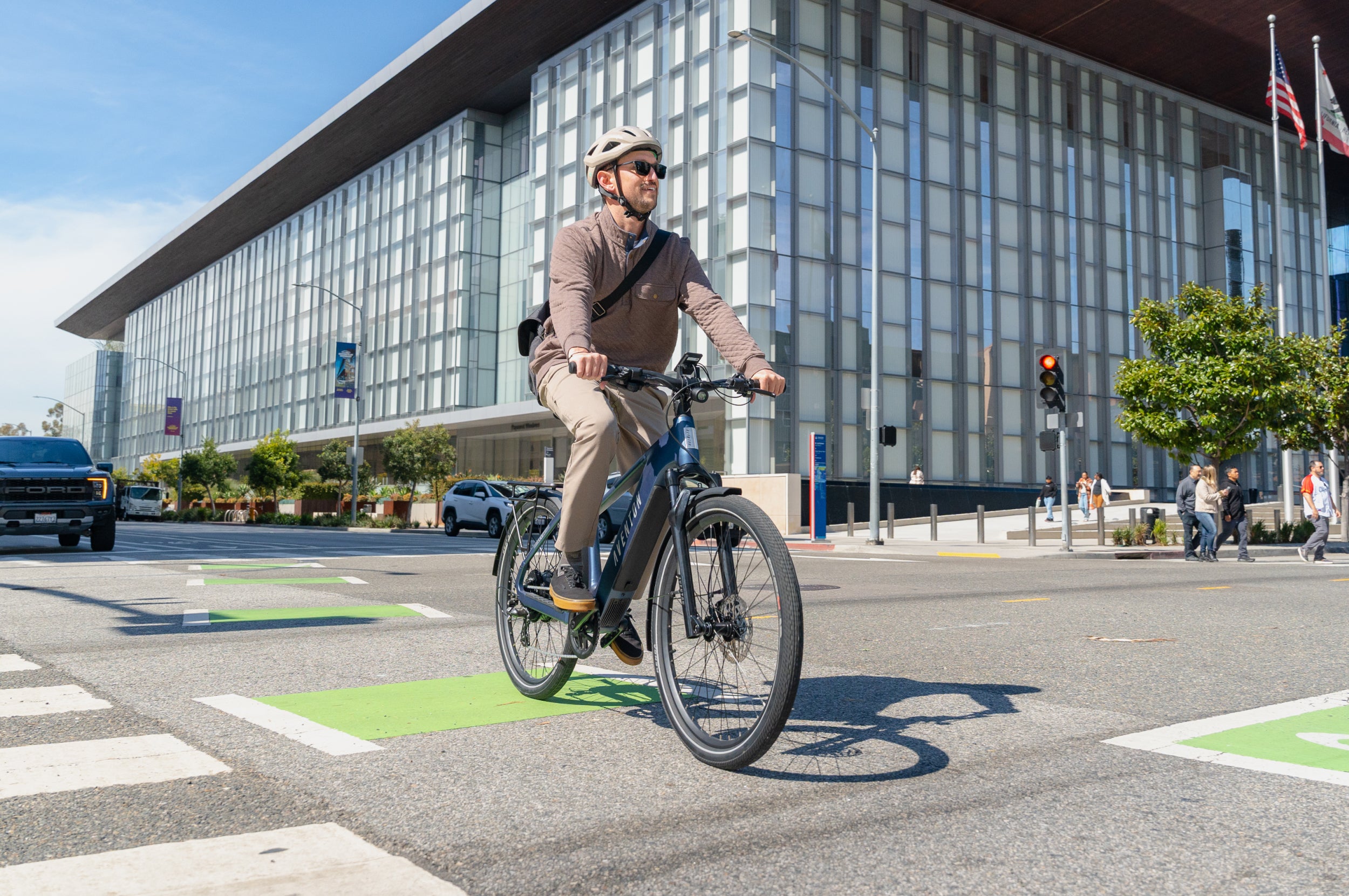 Commuter-Ready Frame