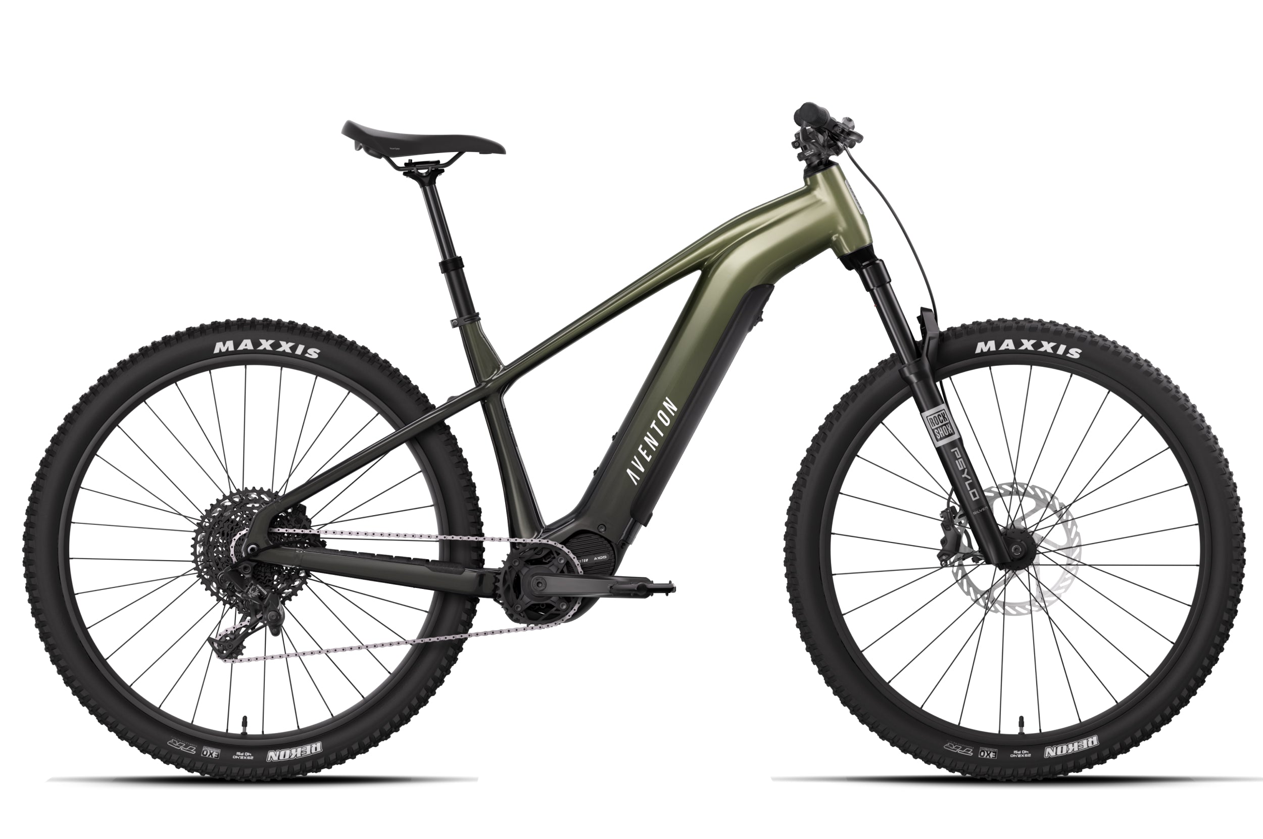 Aventon Ramblas ADV in Borealis